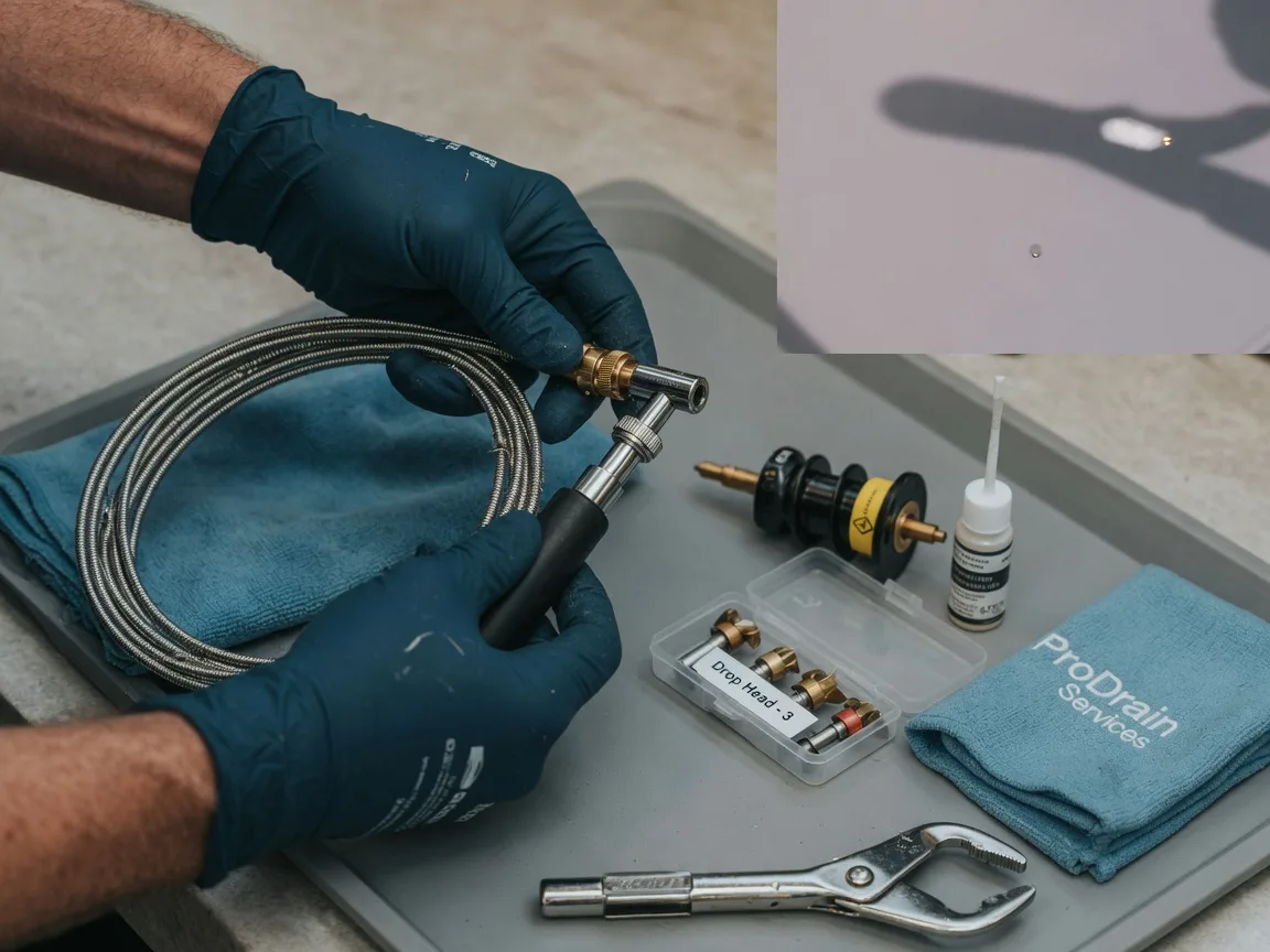 Why choose Drain Cleaning in Penfield, IL
